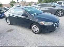 5NPD74LF2HH100443 2017 HYUNDAI ELANTRA