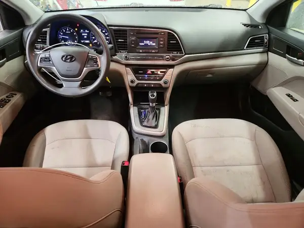 5NPD74LF2HH100751 2017 HYUNDAI ELANTRA - Image 8