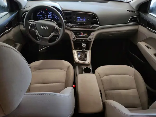 5NPD74LF2HH100782 2017 HYUNDAI ELANTRA - Image 8