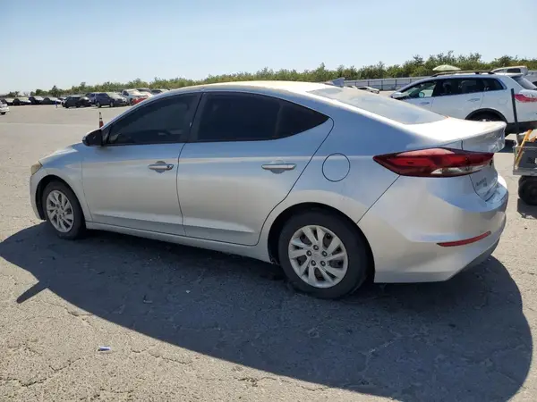 5NPD74LF2HH101172 2017 HYUNDAI ELANTRA - Image 2