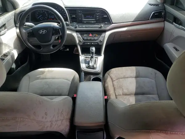 5NPD74LF2HH101172 2017 HYUNDAI ELANTRA - Image 8