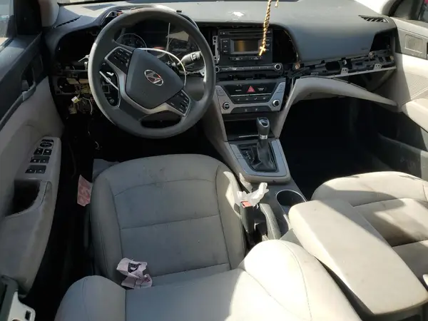 5NPD74LF2HH101334 2017 HYUNDAI ELANTRA - Image 8