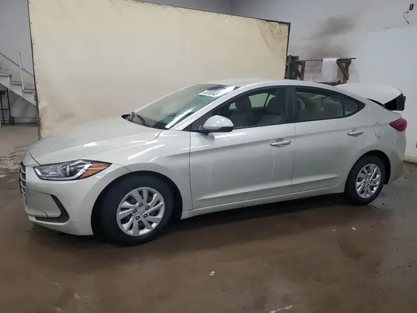 5NPD74LF2HH102502 2017 HYUNDAI ELANTRA - Image 1