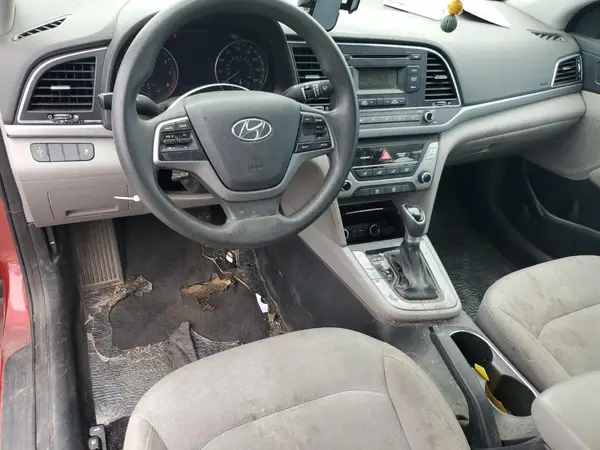 5NPD74LF2HH102953 2017 HYUNDAI ELANTRA - Image 8