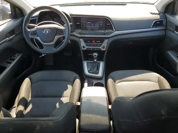 5NPD74LF2HH105867 2017 HYUNDAI ELANTRA - Image 8