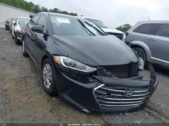 5NPD74LF2HH105884 2017 HYUNDAI ELANTRA