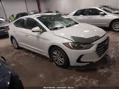 5NPD74LF2HH106551 2017 HYUNDAI ELANTRA