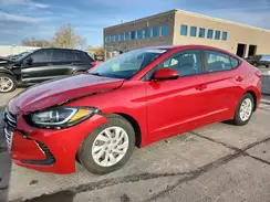 5NPD74LF2HH109000 2017 HYUNDAI ELANTRA