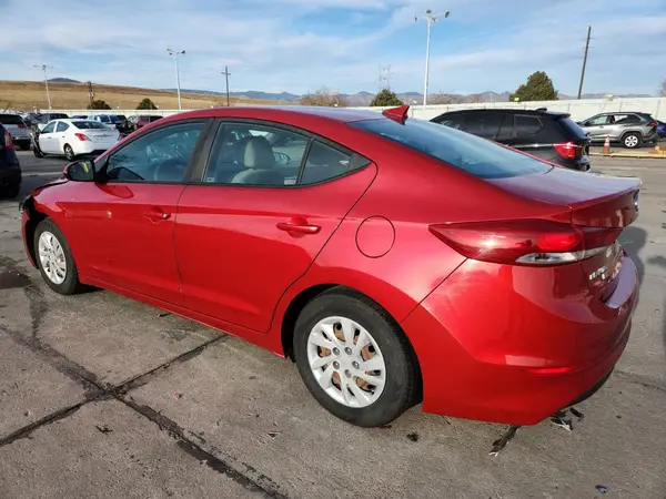 5NPD74LF2HH109000 2017 HYUNDAI ELANTRA - Image 2