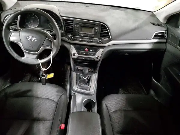 5NPD74LF2HH109479 2017 HYUNDAI ELANTRA - Image 8