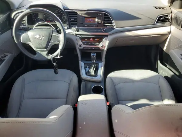 5NPD74LF2HH110292 2017 HYUNDAI ELANTRA - Image 8