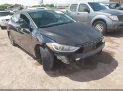 5NPD74LF2HH110390 2017 HYUNDAI ELANTRA