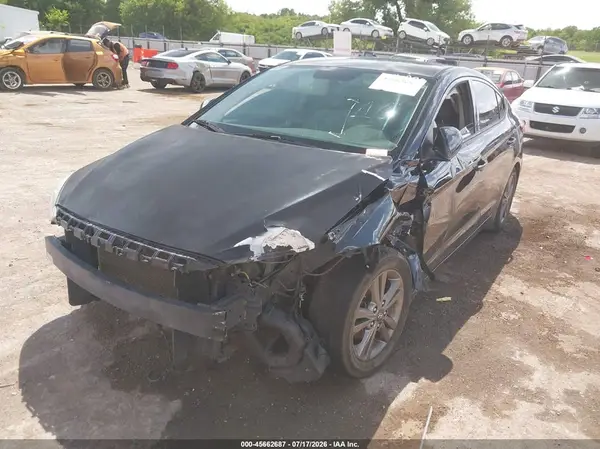5NPD74LF2HH110390 2017 HYUNDAI ELANTRA - Image 2