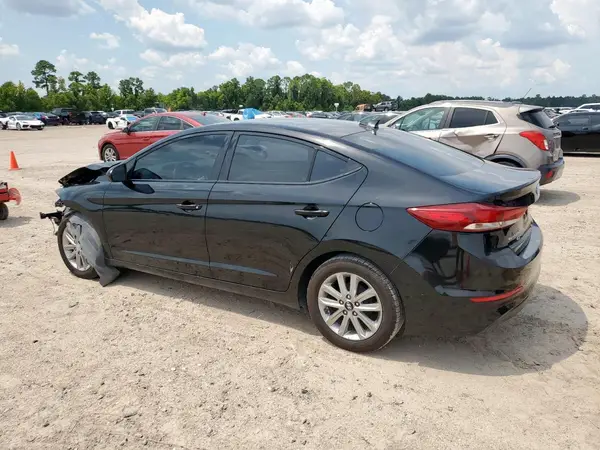 5NPD74LF2HH112463 2017 HYUNDAI ELANTRA - Image 2