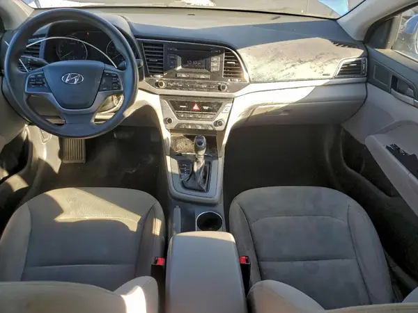 5NPD74LF2HH113516 2017 HYUNDAI ELANTRA - Image 8