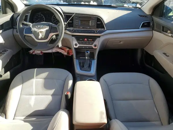 5NPD74LF2HH115766 2017 HYUNDAI ELANTRA - Image 8