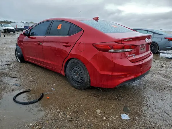 5NPD74LF2HH120367 2017 HYUNDAI ELANTRA - Image 2