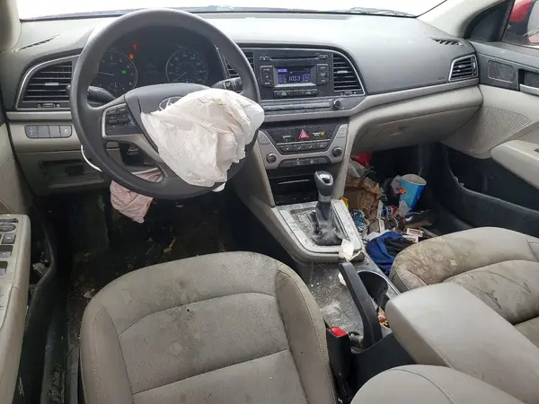 5NPD74LF2HH120563 2017 HYUNDAI ELANTRA - Image 8