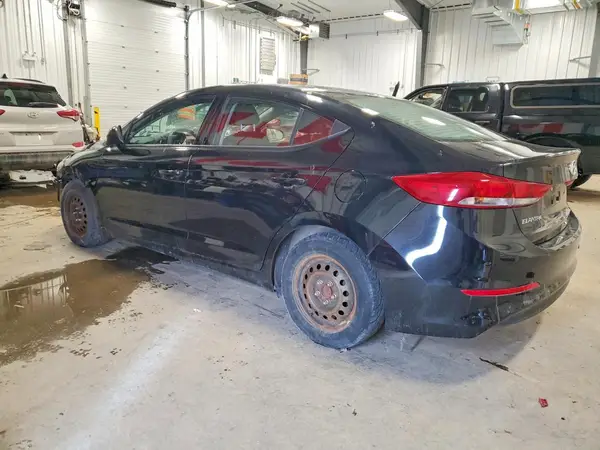 5NPD74LF2HH124838 2017 HYUNDAI ELANTRA - Image 2