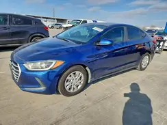 5NPD74LF2HH125584 2017 HYUNDAI ELANTRA