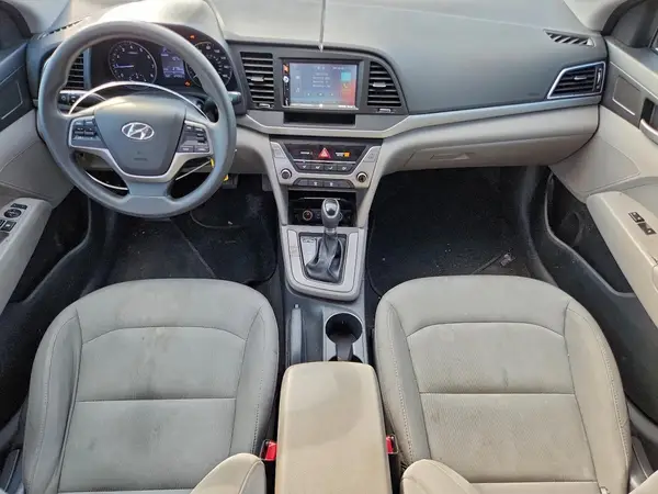 5NPD74LF2HH125584 2017 HYUNDAI ELANTRA - Image 8