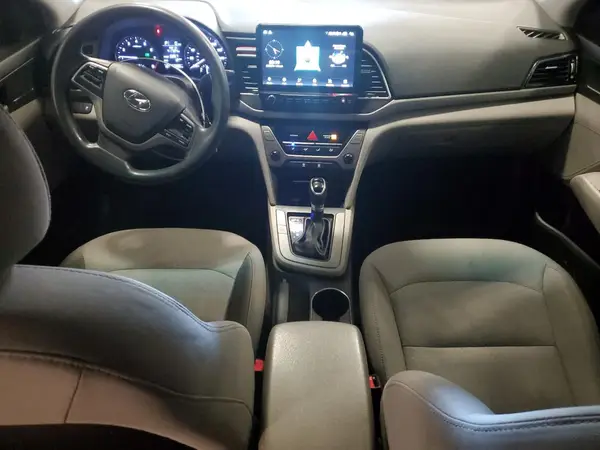 5NPD74LF2HH125696 2017 HYUNDAI ELANTRA - Image 8