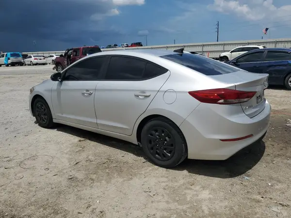 5NPD74LF2HH125827 2017 HYUNDAI ELANTRA - Image 2