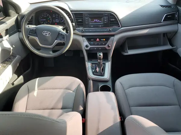 5NPD74LF2HH125827 2017 HYUNDAI ELANTRA - Image 8