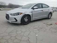 5NPD74LF2HH127027 2017 HYUNDAI ELANTRA