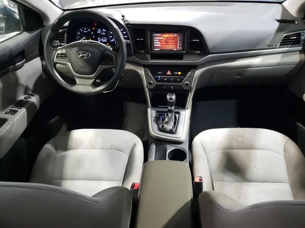 5NPD74LF2HH127500 2017 HYUNDAI ELANTRA - Image 8