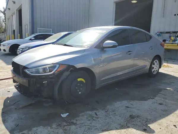 5NPD74LF2HH127903 2017 HYUNDAI ELANTRA - Image 1