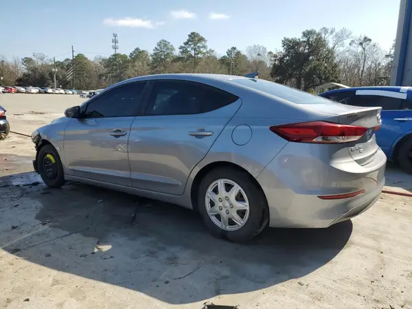 5NPD74LF2HH127903 2017 HYUNDAI ELANTRA - Image 2
