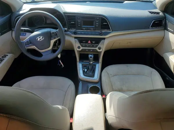 5NPD74LF2HH128162 2017 HYUNDAI ELANTRA - Image 8