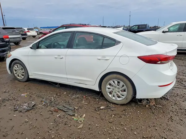 5NPD74LF2HH128226 2017 HYUNDAI ELANTRA - Image 2