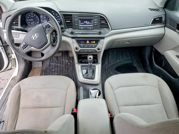 5NPD74LF2HH128226 2017 HYUNDAI ELANTRA - Image 8