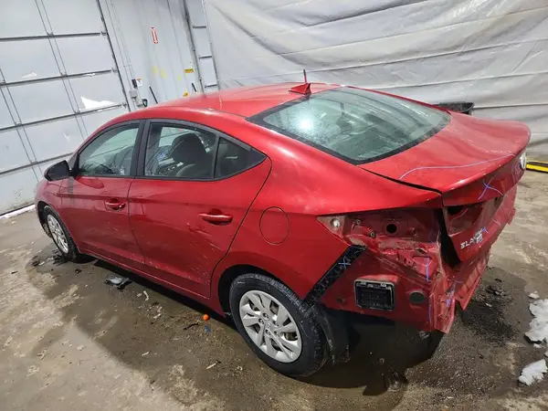 5NPD74LF2HH133345 2017 HYUNDAI ELANTRA - Image 2