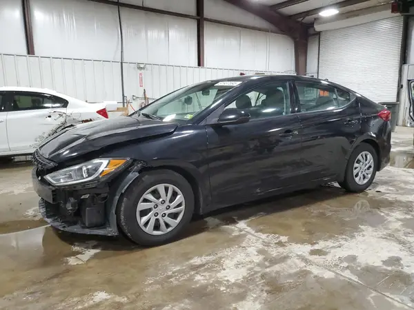 5NPD74LF2HH134785 2017 HYUNDAI ELANTRA - Image 1