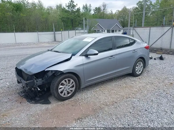 5NPD74LF2HH135337 2017 HYUNDAI ELANTRA - Image 2