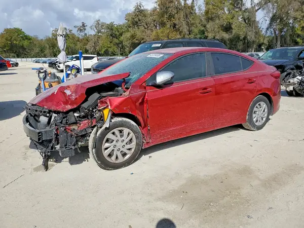 5NPD74LF2HH135404 2017 HYUNDAI ELANTRA