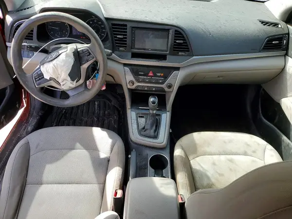5NPD74LF2HH135404 2017 HYUNDAI ELANTRA - Image 8