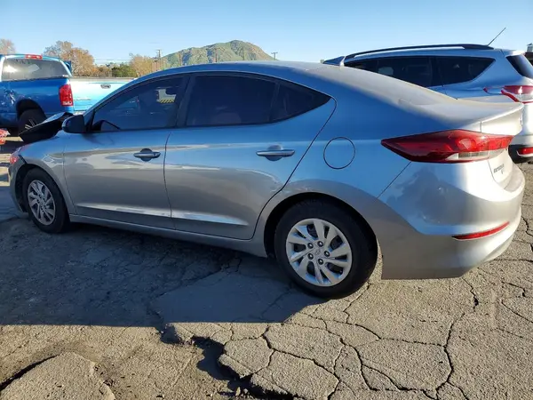 5NPD74LF2HH137864 2017 HYUNDAI ELANTRA - Image 2