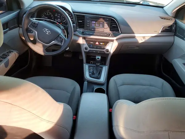 5NPD74LF2HH137864 2017 HYUNDAI ELANTRA - Image 8