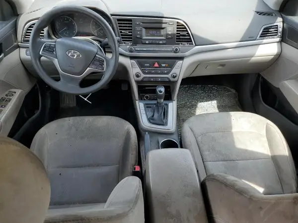 5NPD74LF2HH139940 2017 HYUNDAI ELANTRA - Image 8
