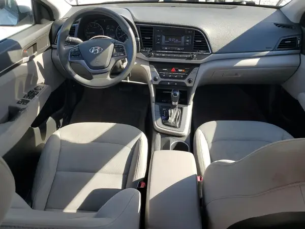 5NPD74LF2HH140361 2017 HYUNDAI ELANTRA - Image 8