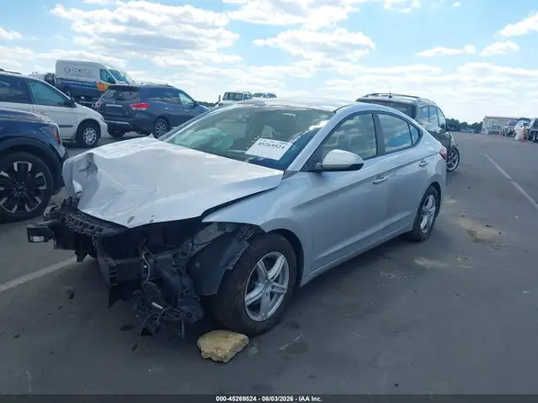 5NPD74LF2HH140375 2017 HYUNDAI ELANTRA - Image 2