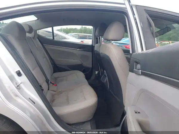 5NPD74LF2HH140375 2017 HYUNDAI ELANTRA - Image 8