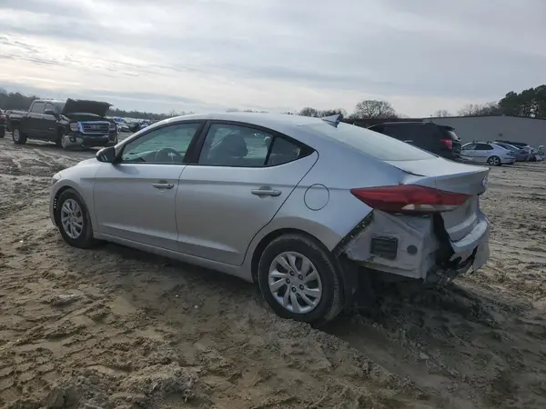 5NPD74LF2HH143129 2017 HYUNDAI ELANTRA - Image 2