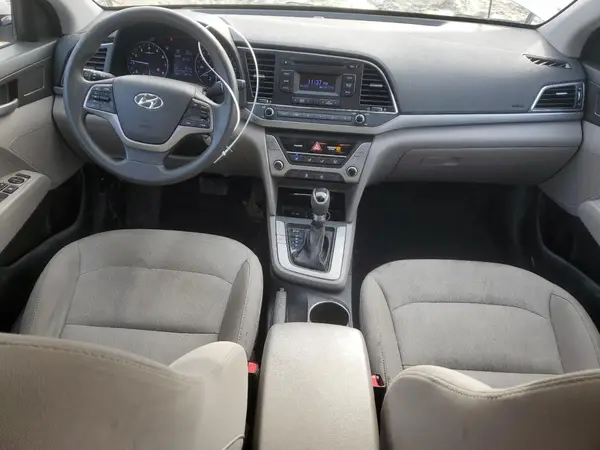 5NPD74LF2HH143129 2017 HYUNDAI ELANTRA - Image 8