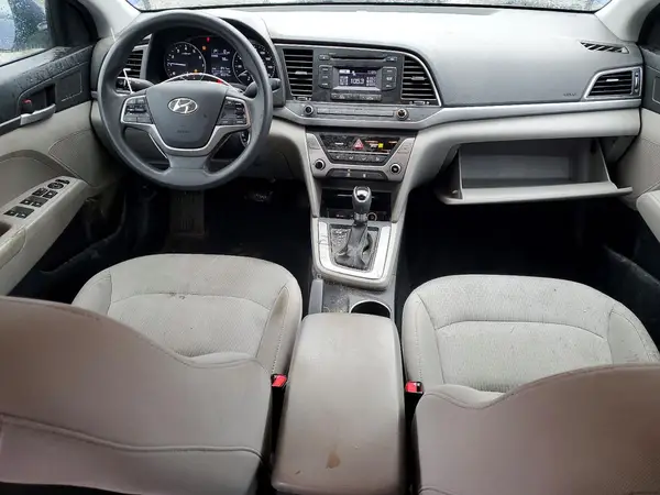 5NPD74LF2HH143163 2017 HYUNDAI ELANTRA - Image 8