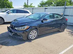 5NPD74LF2HH143342 2017 HYUNDAI ELANTRA